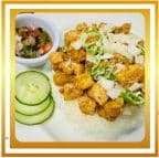 Best Tofu Sisig Rice in Middle River, MD